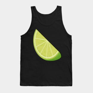 Lime Slice Tank Top